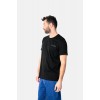 PACO & CO ΑΝΔΡΙΚΟ ΚΟΝΤΟΜΑΝΙΚΟ T-SHIRT 2531032 BLACK
