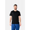 PACO & CO ΑΝΔΡΙΚΟ ΚΟΝΤΟΜΑΝΙΚΟ T-SHIRT 2531032 BLACK