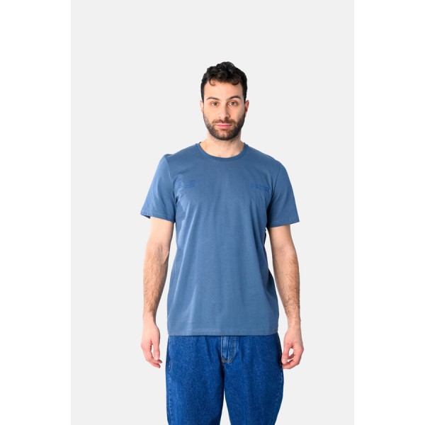 PACO & CO ΑΝΔΡΙΚΟ ΚΟΝΤΟΜΑΝΙΚΟ T-SHIRT 2531032 RAF