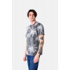 PACO & CO ΑΝΔΡΙΚΟ ΚΟΝΤΟΜΑΝΙΚΟ T-SHIRT 2531061 ANTHRACITE