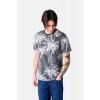 PACO & CO ΑΝΔΡΙΚΟ ΚΟΝΤΟΜΑΝΙΚΟ T-SHIRT 2531061 ANTHRACITE