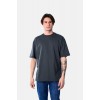 PACO & CO ΑΝΔΡΙΚΟ ΚΟΝΤΟΜΑΝΙΚΟ T-SHIRT 2531080 ANTHRACITE