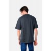 PACO & CO ΑΝΔΡΙΚΟ ΚΟΝΤΟΜΑΝΙΚΟ T-SHIRT 2531080 ANTHRACITE