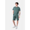 PACO & CO ΑΝΔΡΙΚΟ ΣΕΤ ΚΟΝΤΟΜΑΝΙΚΟ T-SHIRT 2531901 GREEN PACO & CO ΑΝΔΡΙΚΟ ΣΕΤ ΚΟΝΤΟΜΑΝΙΚΟ T-SHIRT 2531901 GREEN