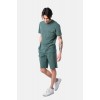 PACO & CO ΑΝΔΡΙΚΟ ΣΕΤ ΚΟΝΤΟΜΑΝΙΚΟ T-SHIRT 2531901 GREEN PACO & CO ΑΝΔΡΙΚΟ ΣΕΤ ΚΟΝΤΟΜΑΝΙΚΟ T-SHIRT 2531901 GREEN