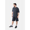 PACO & CO ΑΝΔΡΙΚΟ ΣΕΤ ΚΟΝΤΟΜΑΝΙΚΟ T-SHIRT 2531904 ANTHRACITE