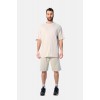 PACO & CO ΑΝΔΡΙΚΟ ΣΕΤ ΚΟΝΤΟΜΑΝΙΚΟ T-SHIRT 2531904 BEIGE PACO & CO ΑΝΔΡΙΚΟ ΣΕΤ ΚΟΝΤΟΜΑΝΙΚΟ T-SHIRT 2531904 BEIGE