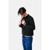 PACO & CO ΑΝΔΡΙΚΟ JACKET BLACK 2548201 PACO & CO ΑΝΔΡΙΚΟ JACKET BLACK 2548201