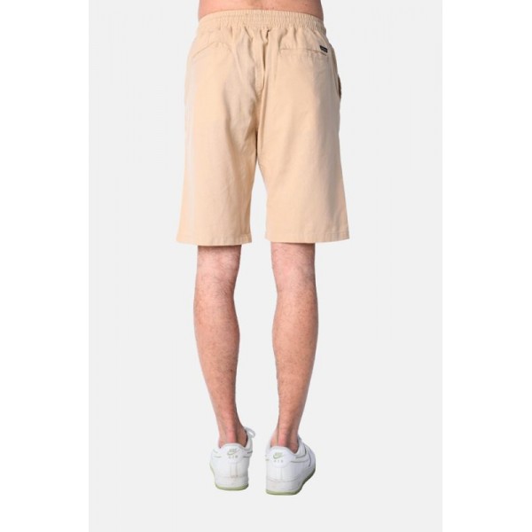 PACO & CO ΑΝΔΡΙΚΗ ΒΕΡΜΟΥΔΑ 2548405 BEIGE