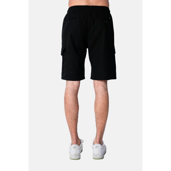 PACO & CO ΑΝΔΡΙΚΗ ΒΕΡΜΟΥΔΑ 2548406 BLACK PACO & CO ΑΝΔΡΙΚΗ ΒΕΡΜΟΥΔΑ 2548406 BLACK