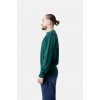 PACO&CO ΑΝΔΡΙΚΟ ΦΟΥΤΕΡ ΜΑΚΡΥΜΑΝΙΚΟ GREEN 2598003 PACO&CO ΑΝΔΡΙΚΟ ΦΟΥΤΕΡ ΜΑΚΡΥΜΑΝΙΚΟ GREEN 2598003