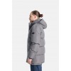 PACO ΜΠΟΥΦΑΝ PARKA ΜΑΚΡΥ ΑΝΔΡΙΚΟ GREY 2598204 PACO ΜΠΟΥΦΑΝ PARKA ΜΑΚΡΥ ΑΝΔΡΙΚΟ GREY 2598204