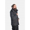 PACO ΜΠΟΥΦΑΝ PARKA ΜΑΚΡΥ ΑΝΔΡΙΚΟ BLACK 2598218