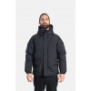 PACO ΜΠΟΥΦΑΝ PARKA ΜΑΚΡΥ ΑΝΔΡΙΚΟ BLACK 2598218