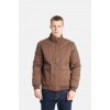 PACO ΜΠΟΥΦΑΝ BOMBER ΑΝΔΡΙΚΟ COFFEE 2598224 PACO ΜΠΟΥΦΑΝ BOMBER ΑΝΔΡΙΚΟ COFFEE 2598224