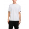 JACK & JONES ΚΟΝΤΟΜΑΝΙΚΟ T-SHIRT WHITE 12269369 JACK & JONES ΚΟΝΤΟΜΑΝΙΚΟ T-SHIRT WHITE 12269369