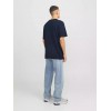 JACK & JONES ΚΟΝΤΟΜΑΝΙΚΟ T-SHIRT SKY CAPTAIN 12268477 JACK & JONES ΚΟΝΤΟΜΑΝΙΚΟ T-SHIRT SKY CAPTAIN 12268477