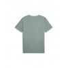 PUMA ΑΝΔΡΙΚΟ T-SHIRT GREEN MOON 682533-30 PUMA ΑΝΔΡΙΚΟ T-SHIRT GREEN MOON 682533-30