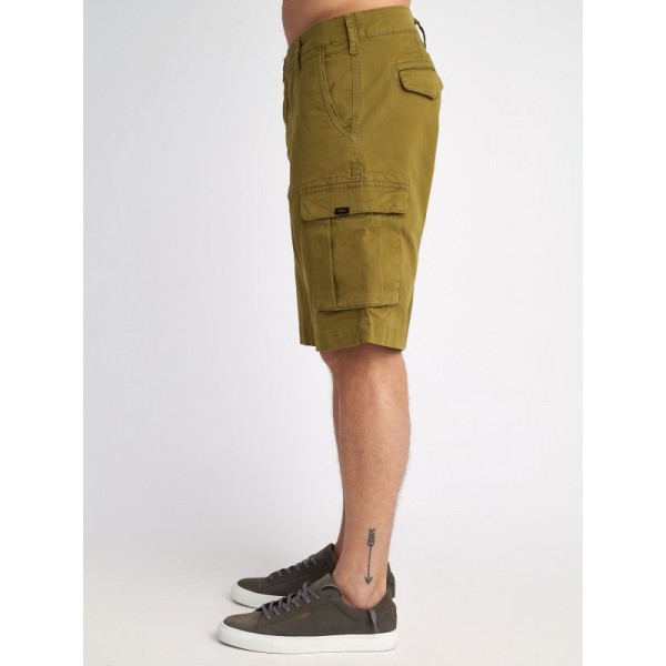 STAFF JEANS ΑΝΔΡΙΚΗ ΒΕΡΜΟΥΔΑ CARGO 5-817.247.9.053 AVOCADO STAFF JEANS ΑΝΔΡΙΚΗ ΒΕΡΜΟΥΔΑ CARGO 5-817.247.9.053 AVOCADO