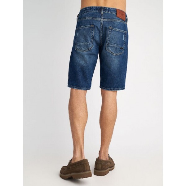 STAFF JEANS ΑΝΔΡΙΚΗ ΒΕΡΜΟΥΔΑ BLUE 5-890.119.S2.053