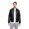BISTON ΑΝΔΡΙΚΟ ΠΑΝΩΦΟΡΙ ΔΕΡΜΑΤΙΝΟ 53-201-007 BLACK BISTON ΑΝΔΡΙΚΟ ΠΑΝΩΦΟΡΙ ΔΕΡΜΑΤΙΝΟ 53-201-007 BLACK