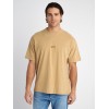STAFF JEANS ΚΟΝΤΟΜΑΝΙΚΟ T-SHIRT 64-034.053 BEIGE STAFF JEANS ΚΟΝΤΟΜΑΝΙΚΟ T-SHIRT 64-034.053 BEIGE