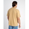STAFF JEANS ΚΟΝΤΟΜΑΝΙΚΟ T-SHIRT 64-034.053 BEIGE STAFF JEANS ΚΟΝΤΟΜΑΝΙΚΟ T-SHIRT 64-034.053 BEIGE