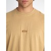 STAFF JEANS ΚΟΝΤΟΜΑΝΙΚΟ T-SHIRT 64-034.053 BEIGE STAFF JEANS ΚΟΝΤΟΜΑΝΙΚΟ T-SHIRT 64-034.053 BEIGE