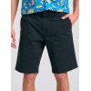 FUNKY BUDDHA ΑΝΔΡΙΚΗ ΒΕΡΜΟΥΔΑ CHINO BLACK FBM011-001-03 FUNKY BUDDHA ΑΝΔΡΙΚΗ ΒΕΡΜΟΥΔΑ CHINO BLACK FBM011-001-03