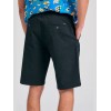 FUNKY BUDDHA ΑΝΔΡΙΚΗ ΒΕΡΜΟΥΔΑ CHINO BLACK FBM011-001-03 FUNKY BUDDHA ΑΝΔΡΙΚΗ ΒΕΡΜΟΥΔΑ CHINO BLACK FBM011-001-03