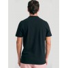 FUNKY BUDDHA ΑΝΔΡΙΚΗ ΚΟΝΤΟΜΑΝΙΚΗ POLO ΜΠΛΟΥΖΑ FBM011-005-11 BLACK