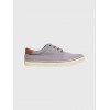 FUNKY BUDDHA ΑΝΔΡΙΚΑ SNEAKERS LT GREY FBM011-039-08 FUNKY BUDDHA ΑΝΔΡΙΚΑ SNEAKERS LT GREY FBM011-039-08