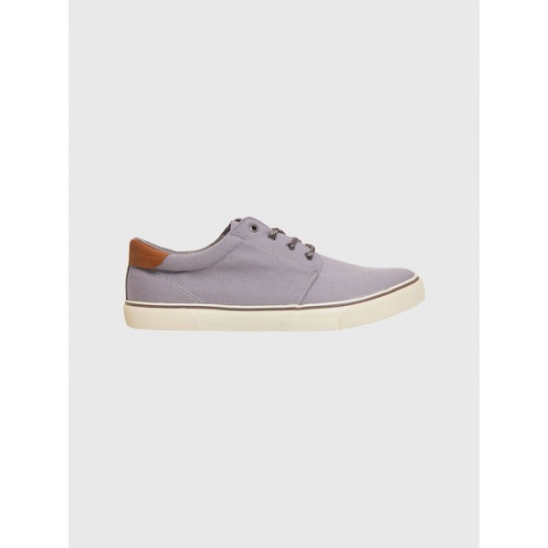 FUNKY BUDDHA ΑΝΔΡΙΚΑ SNEAKERS LT GREY FBM011-039-08 FUNKY BUDDHA ΑΝΔΡΙΚΑ SNEAKERS LT GREY FBM011-039-08