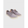 FUNKY BUDDHA ΑΝΔΡΙΚΑ SNEAKERS LT GREY FBM011-039-08 FUNKY BUDDHA ΑΝΔΡΙΚΑ SNEAKERS LT GREY FBM011-039-08
