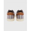 FUNKY BUDDHA ΑΝΔΡΙΚΑ SNEAKERS LT GREY FBM011-039-08 FUNKY BUDDHA ΑΝΔΡΙΚΑ SNEAKERS LT GREY FBM011-039-08