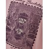 FUNKY BUDDHA ΑΝΔΡΙΚΟ ΚΟΝΤΟΜΑΝΙΚΟ T-SHIRT LILAC FBM011-319-04 FUNKY BUDDHA ΑΝΔΡΙΚΟ ΚΟΝΤΟΜΑΝΙΚΟ T-SHIRT LILAC FBM011-319-04