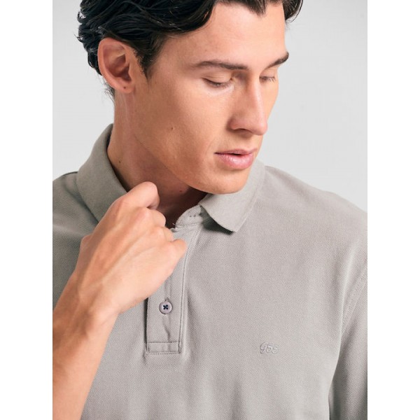 GARAGE 55 ΑΝΔΡΙΚΗ ΚΟΝΤΟΜΑΝΙΚΗ POLO ΜΠΛΟΥΖΑ GAM011-501-11 ELEPHANT GARAGE 55 ΑΝΔΡΙΚΗ ΚΟΝΤΟΜΑΝΙΚΗ POLO ΜΠΛΟΥΖΑ GAM011-501-11 ELEPHANT