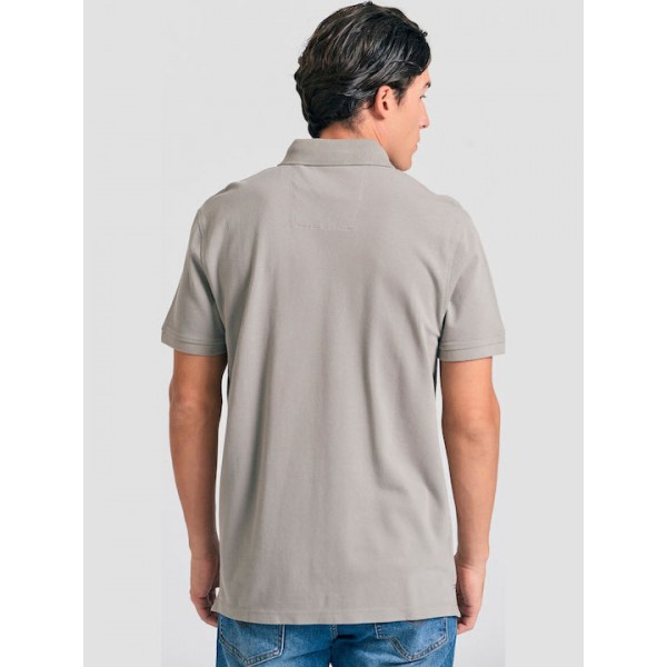 GARAGE 55 ΑΝΔΡΙΚΗ ΚΟΝΤΟΜΑΝΙΚΗ POLO ΜΠΛΟΥΖΑ GAM011-501-11 ELEPHANT GARAGE 55 ΑΝΔΡΙΚΗ ΚΟΝΤΟΜΑΝΙΚΗ POLO ΜΠΛΟΥΖΑ GAM011-501-11 ELEPHANT