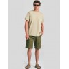 GARAGE 55 ΑΝΔΡΙΚΟ ΚΟΝΤΟΜΑΝΙΚΟ T-SHIRT GAM011-503-04 STONE GARAGE 55 ΑΝΔΡΙΚΟ ΚΟΝΤΟΜΑΝΙΚΟ T-SHIRT GAM011-503-04 STONE