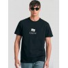 GARAGE 55 ΑΝΔΡΙΚΟ ΚΟΝΤΟΜΑΝΙΚΟ T-SHIRT GAM011-523-04 BLACK GARAGE 55 ΑΝΔΡΙΚΟ ΚΟΝΤΟΜΑΝΙΚΟ T-SHIRT GAM011-523-04 BLACK