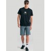 GARAGE 55 ΑΝΔΡΙΚΟ ΚΟΝΤΟΜΑΝΙΚΟ T-SHIRT GAM011-523-04 BLACK GARAGE 55 ΑΝΔΡΙΚΟ ΚΟΝΤΟΜΑΝΙΚΟ T-SHIRT GAM011-523-04 BLACK