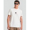 GARAGE 55 ΑΝΔΡΙΚΟ ΚΟΝΤΟΜΑΝΙΚΟ T-SHIRT GAM011-523-04 OFF WHITE GARAGE 55 ΑΝΔΡΙΚΟ ΚΟΝΤΟΜΑΝΙΚΟ T-SHIRT GAM011-523-04 OFF WHITE