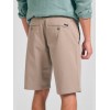 FUNKY BUDDHA ΑΝΔΡΙΚΗ ΒΕΡΜΟΥΔΑ CHINO GREIGE FBM011-001-03 FUNKY BUDDHA ΑΝΔΡΙΚΗ ΒΕΡΜΟΥΔΑ CHINO GREIGE FBM011-001-03