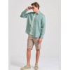 FUNKY BUDDHA ΑΝΔΡΙΚΗ ΒΕΡΜΟΥΔΑ CHINO GREIGE FBM011-001-03 FUNKY BUDDHA ΑΝΔΡΙΚΗ ΒΕΡΜΟΥΔΑ CHINO GREIGE FBM011-001-03