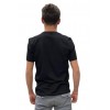 PACO & CO ΑΝΔΡΙΚΟ ΚΟΝΤΟΜΑΝΙΚΟ T-SHIRT 2531059 BLACK PACO & CO ΑΝΔΡΙΚΟ ΚΟΝΤΟΜΑΝΙΚΟ T-SHIRT 2531059 BLACK