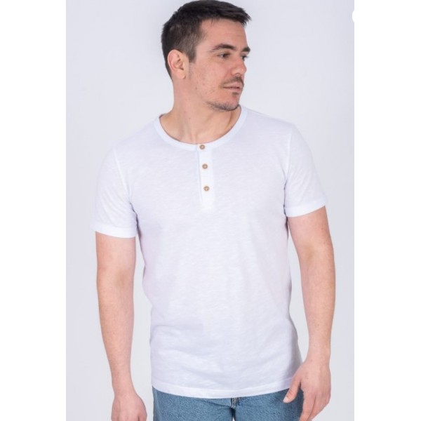 PACO & CO ΜΠΛΟΥΖΑ ΚΟΝΤΟΜΑΝΙΚΗ WHITE 2531028 PACO & CO ΜΠΛΟΥΖΑ ΚΟΝΤΟΜΑΝΙΚΗ WHITE 2531028