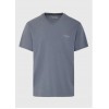 FUNKY BUDDHA ΑΝΔΡΙΚΗ ΜΠΛΟΥΖΑ STEEL GREY FBM011-002-04 FUNKY BUDDHA ΑΝΔΡΙΚΗ ΜΠΛΟΥΖΑ STEEL GREY FBM011-002-04