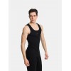 PACO & CO ΑΝΔΡΙΚΟ ΑΜΑΝΙΚΟ T-SHIRT BLACK 2431067 PACO & CO ΑΝΔΡΙΚΟ ΑΜΑΝΙΚΟ T-SHIRT BLACK 2431067