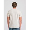 FUNKY BUDDHA ΑΝΔΡΙΚΟ ΚΟΝΤΟΜΑΝΙΚΟ T-SHIRT MIST FBM011-001-04 FUNKY BUDDHA ΑΝΔΡΙΚΟ ΚΟΝΤΟΜΑΝΙΚΟ T-SHIRT MIST FBM011-001-04