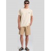 GARAGE 55 ΑΝΔΡΙΚΟ ΚΟΝΤΟΜΑΝΙΚΟ T-SHIRT GAM011-530-04 CHALK GARAGE 55 ΑΝΔΡΙΚΟ ΚΟΝΤΟΜΑΝΙΚΟ T-SHIRT GAM011-530-04 CHALK